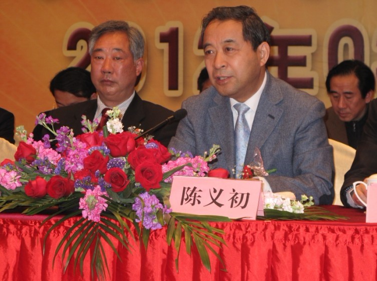 常州市河南商会正式成立  会长王宪朋带队前往祝贺并致词